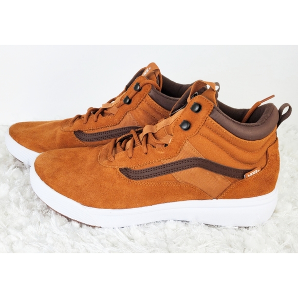 New vans cerus hi mte canvas suede glazed ginger - Picture 4 of 8